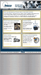 Mobile Screenshot of inscocorp.com